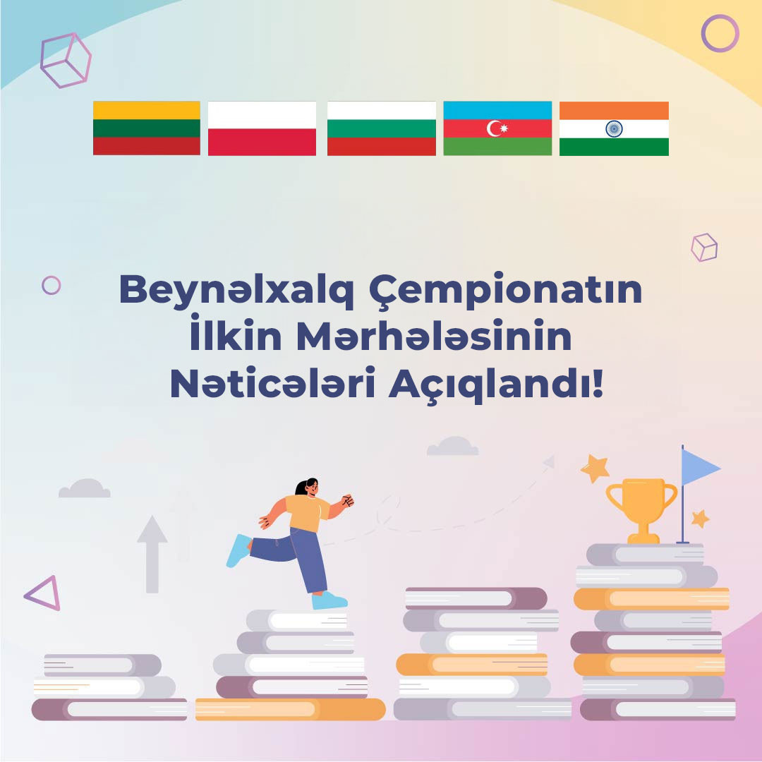 Beynəlxalq Çempionatın İlkin Mərhələsinin Reytinq Cədvəli