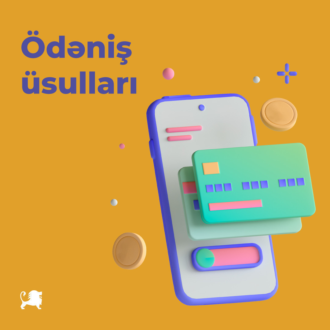 Ödəniş üsulları