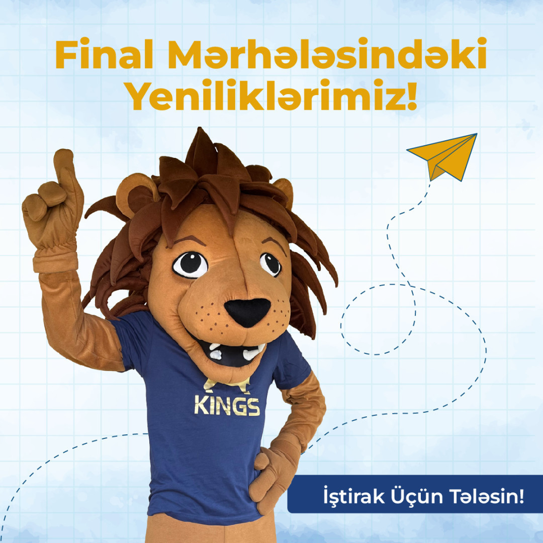 Final Mərhələsindəki Yeniliklər!