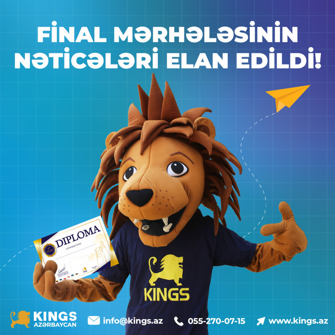 FİNAL MƏRHƏLƏSİNİN NƏTİCƏLƏRİ!